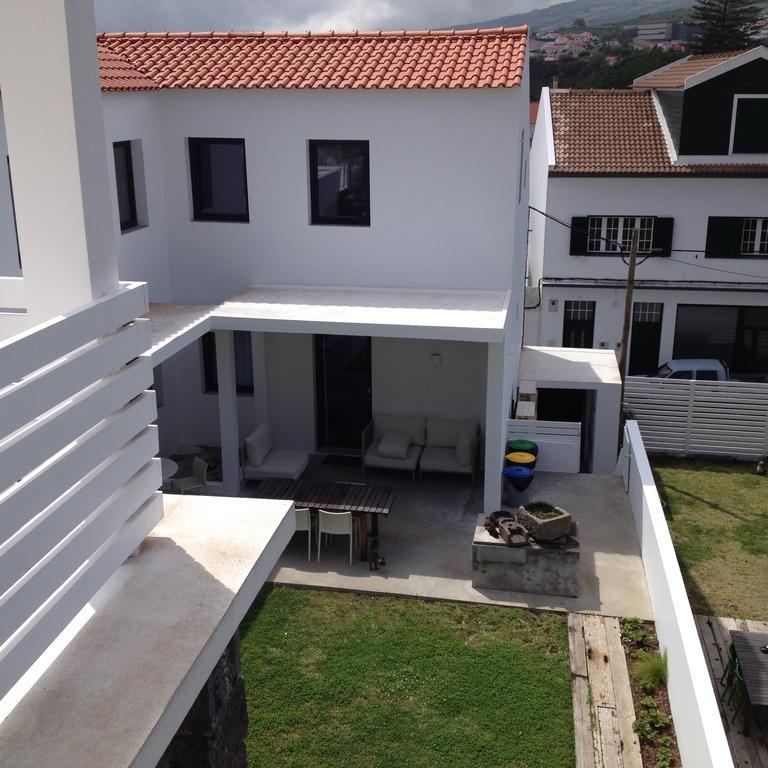 Baia Das Caldeirinhas Horta  Luaran gambar