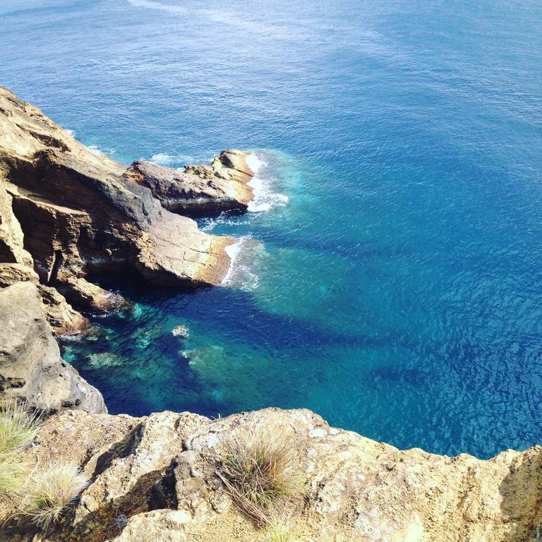 Baia Das Caldeirinhas Horta  Luaran gambar