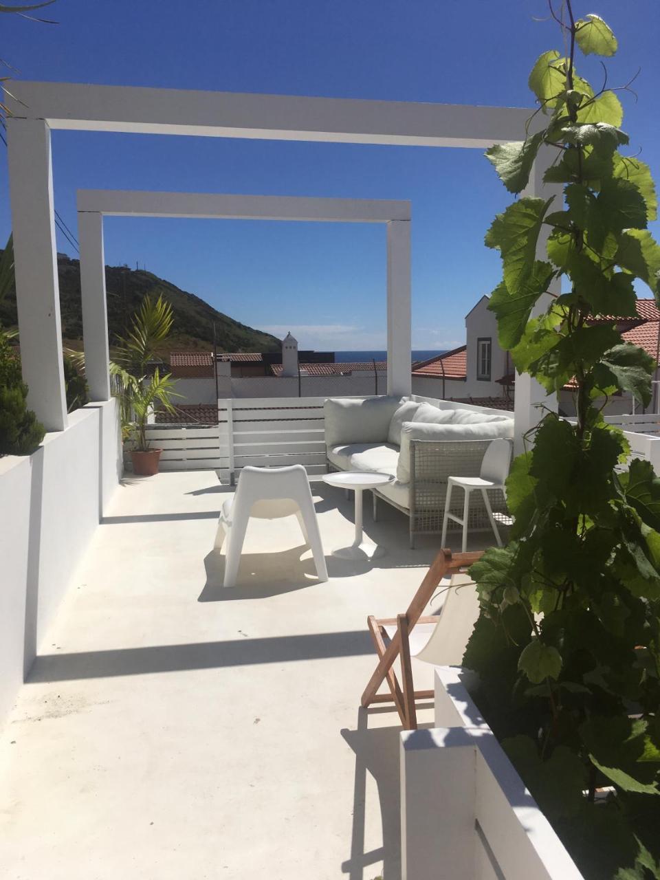 Baia Das Caldeirinhas Horta  Luaran gambar