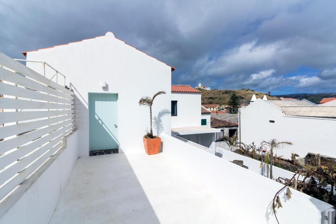 Baia Das Caldeirinhas Horta  Luaran gambar